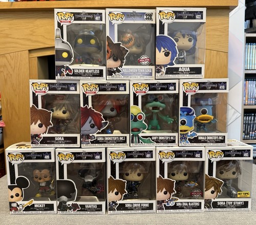 Funko pop vinyl kingdom - funko, vinyl: