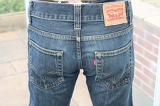 506 Levi Standard W30 L32 Dark