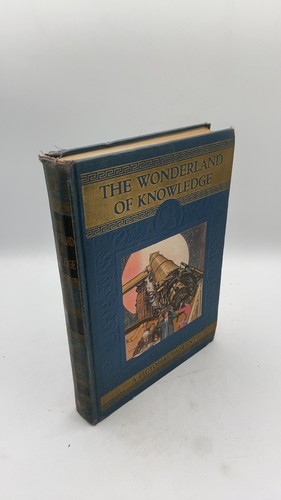 The wonderland knowledge - the, of