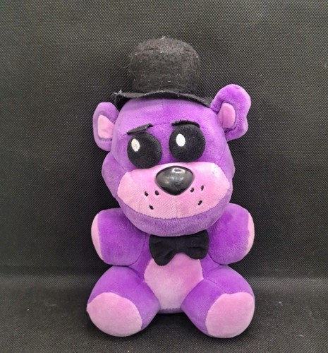 Fnaf shadow freddy plush - shadow,