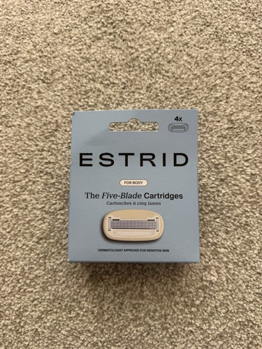 Estrid the five black - the,