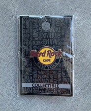 Hard Rock Cafe New York