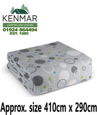 Kampa Croyde 6 Carpet 2020