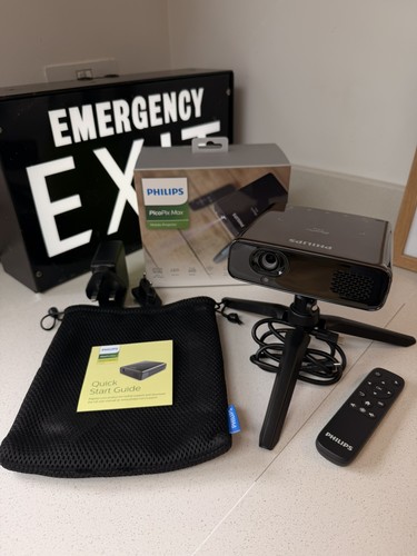 Philips picopix portable - philips,