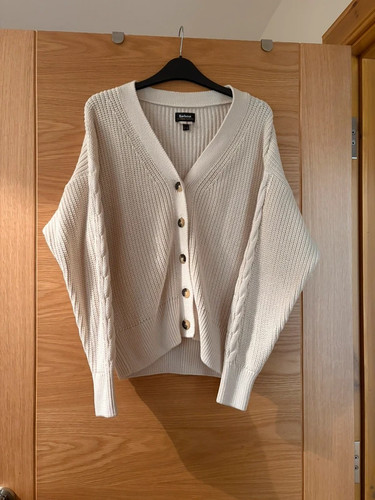 Barbour women chunky knit - women’s,