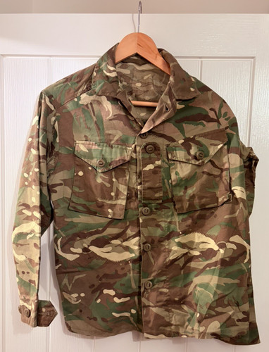 Mtp barrack shirt size 170 - shirt, 170/95