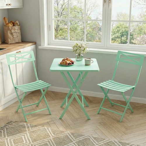 Pcs outdoor bistro set - 3,