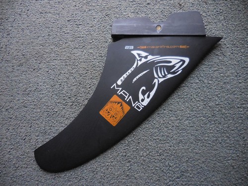 Windsurfing wave fin - windsurfing,