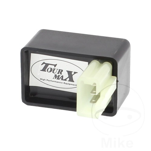Tourmax fuel pump relay - tourmax,