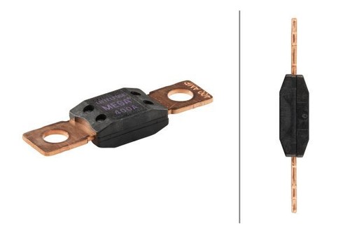 Hella automotive fuse - hella,