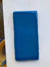Fired Earth tiles, blue