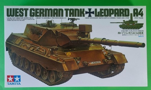 Tamiya 35112 west - 35112, german
