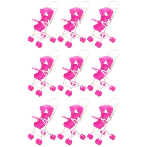 Set toddler pram toy play - set, of