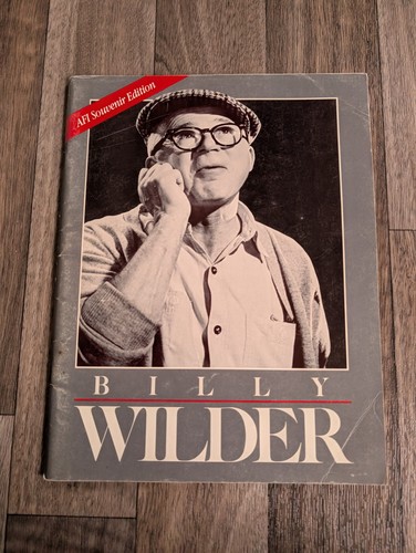 Billy wilder american - billy,