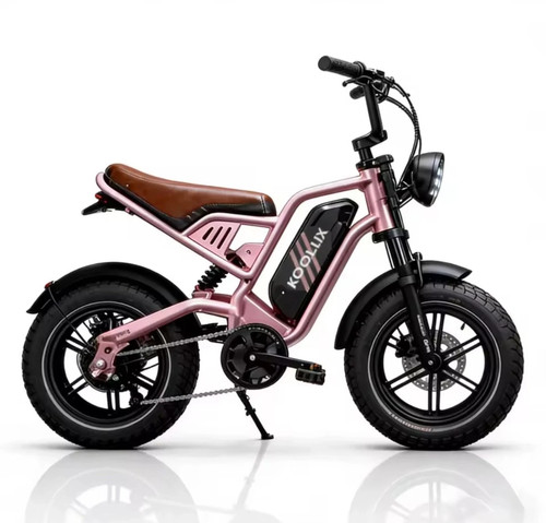 Koolux mini electric bike - mini,