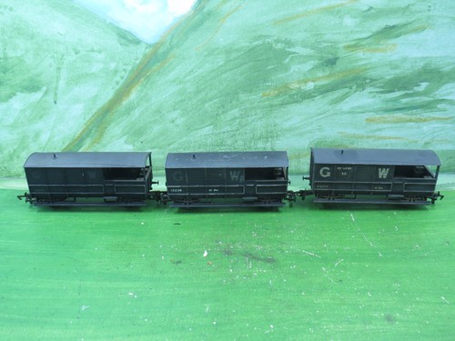 Airfix great western 20t - 3,