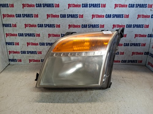 Ford fusion mk1 b226 - fl, 2008
