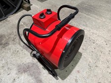 Sealey Industrial Fan Heater
