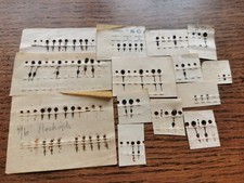 Watch / Pocket Watch Hands