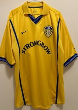 Leeds United Away Shirt -