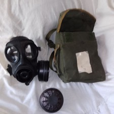 British army s10 respirator - british,