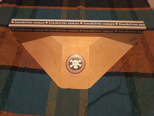 Blackriver ramps rex ledge - ramps, d-rex