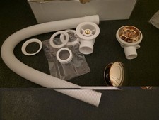 Click clack Bath waste with