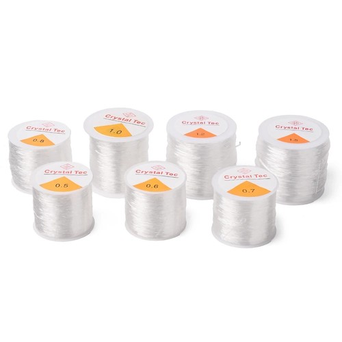 Elastic stretch string for - stretch,