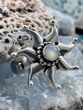 Large Unisex Hallmarked BA