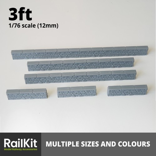 Gauge stone walling 3 - oo,