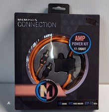 New - Memphis Amplifier power