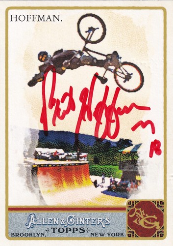 Mat hoffman bmx legend ginter - mat,