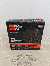 K&N Engine Air Filter: High Performance, Premium, Powersport Air Filter: Fits 20
