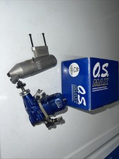 OS Max 46 LA Blue Cl RC