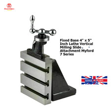 New Lathe Vertical Milling