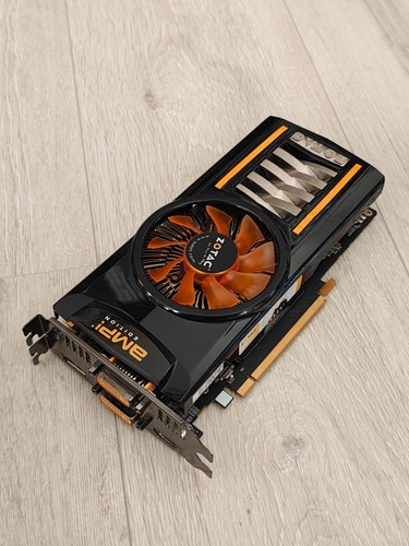 Zotac geforce gtx 460 - zotac,