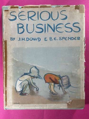 Serious business dowd - serious, j.h.