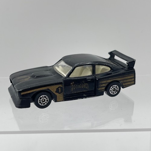 Corgi ford capri homefire - corgi, 3.0s