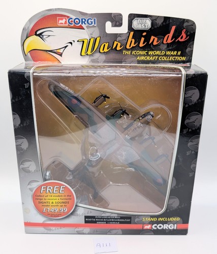 Corgi warbirds series avro - corgi, 1
