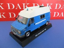 Die Cast 1/43 Police Van Model