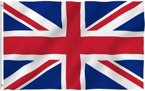United kingdom 3x5ft flag - united,