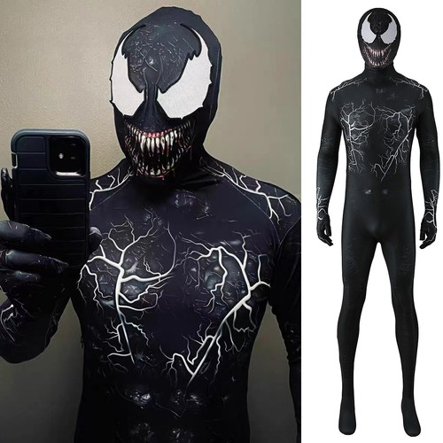New upgraded black - new, venom