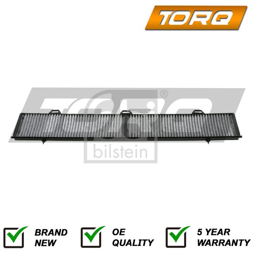 Cabin filter torq - cabin,