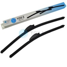 2 YOU.S Wiper Blades Front for