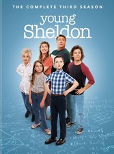 YOUNG SHELDON: COMPLETE THIRD