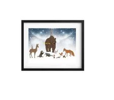 John Lewis The Bear and The