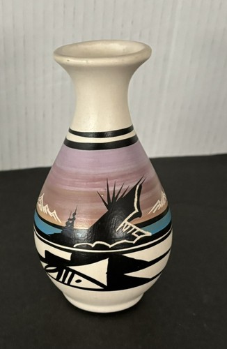 Native american clay - native,