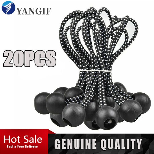 Ball bungees ties tarp shock - ties,