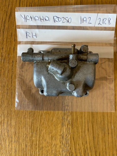 Yamaha rd250 carburettor - yamaha,