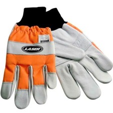 Chainsaw Safety Gloves - Size